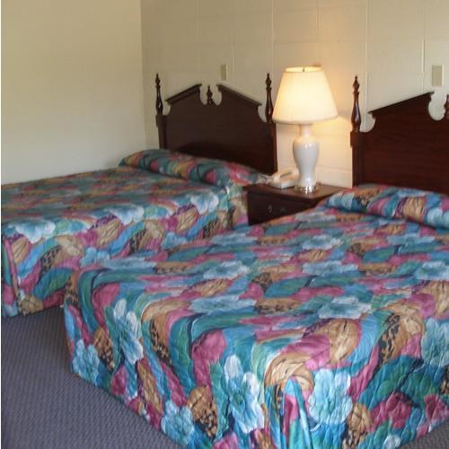 Red Carpet Inn Duncannon New Buffalo 部屋 写真
